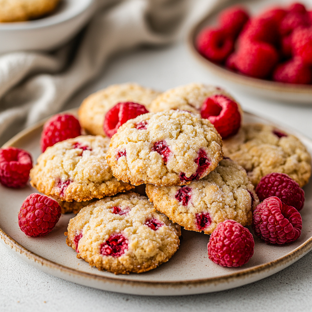 Keto Raspberry Cookies: Discover the Perfect Recipe!