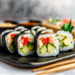 Keto Sushi Rolls