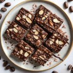 Mocha Almond Energy Bars