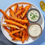 Smoky Sweet Potato Fries