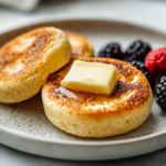 Try These Quick Keto English Muffins With Only 2 Net Carbs