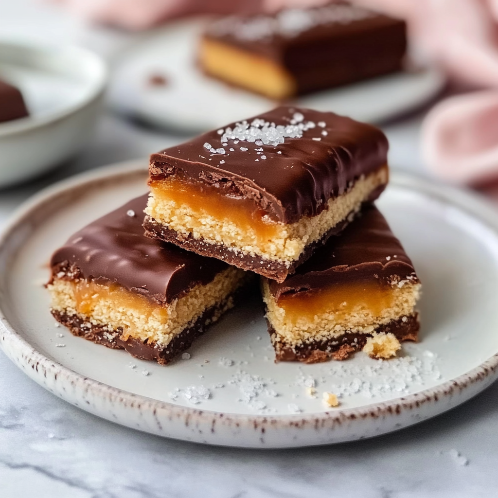 Keto Twix bars: Indulge in Guilt-Free Delight!