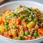 10-Minute Fried Rice