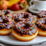 Air Fryer Donuts