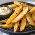 Best Ever Crispy Keto French Fries
