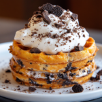 Best Keto Oreo Chaffles