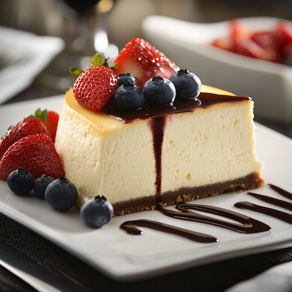 Cheesecake (New York style) Recipe You Can’t Resist!