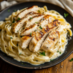 Chicken Alfredo Pasta