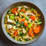 Chicken Noodle Soup