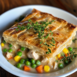 Chicken Pot Pie