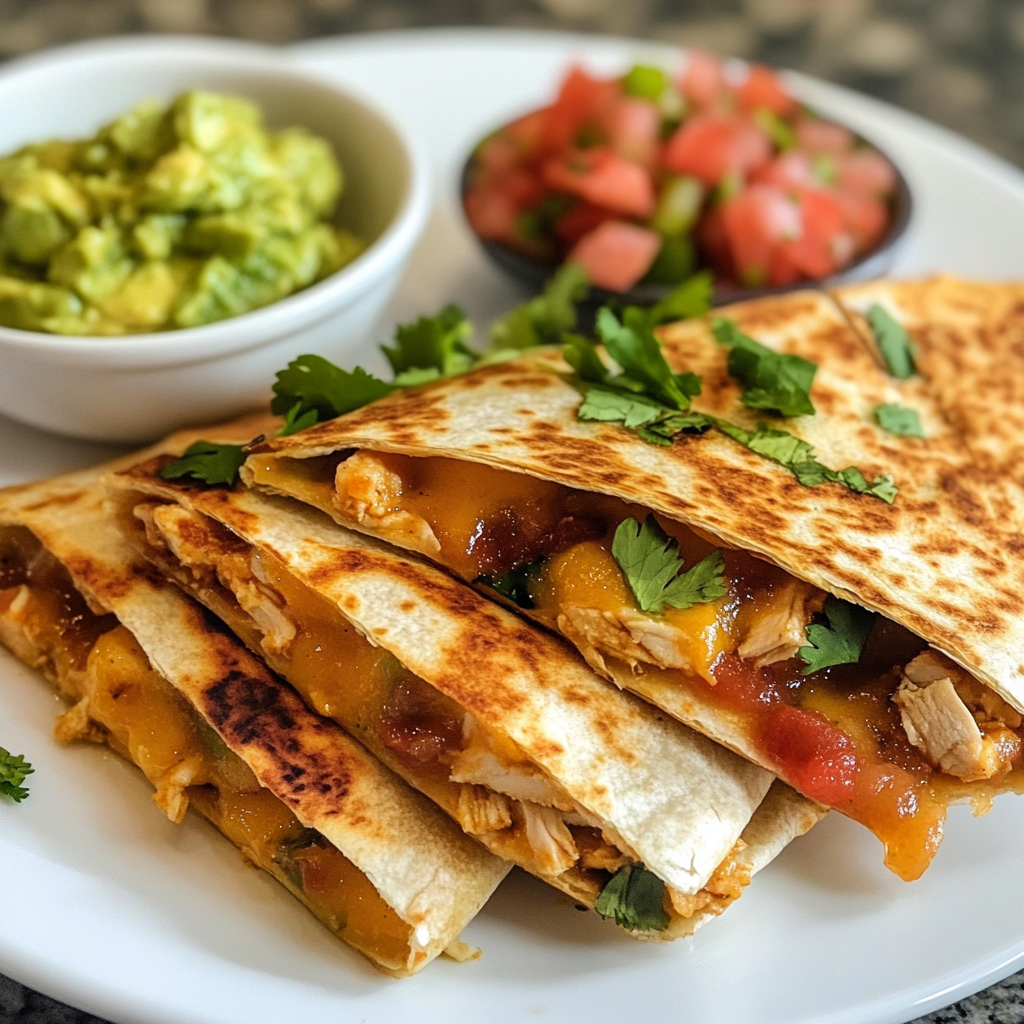 Chicken Quesadilla: Discover the Perfect Recipe Today!