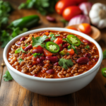 Chili Con Carne