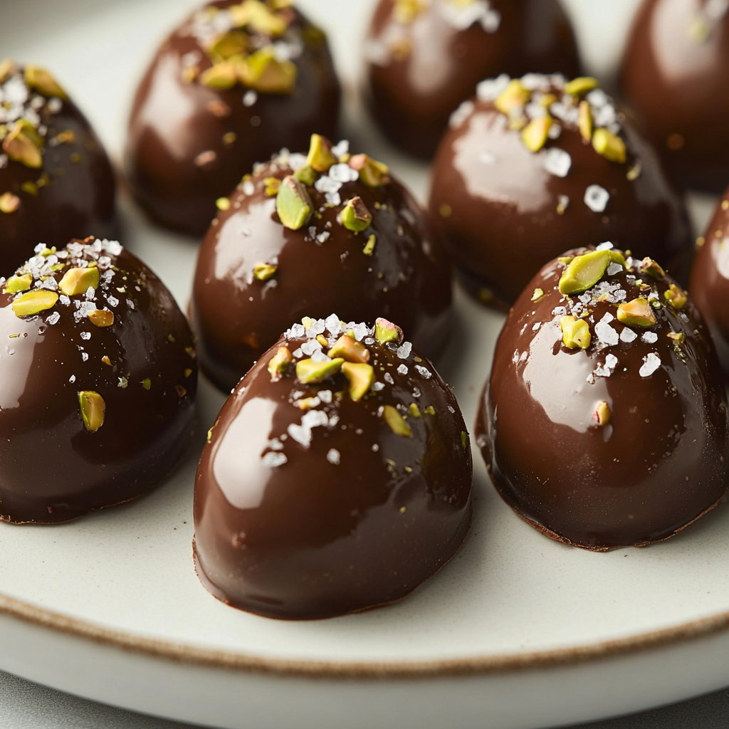 Chocolate Covered Dates: Indulge in a Sweet Delight!