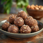 Chocolate Energy Bites