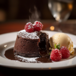 Chocolate Lava Cake