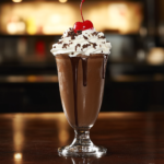 Chocolate Milkshake