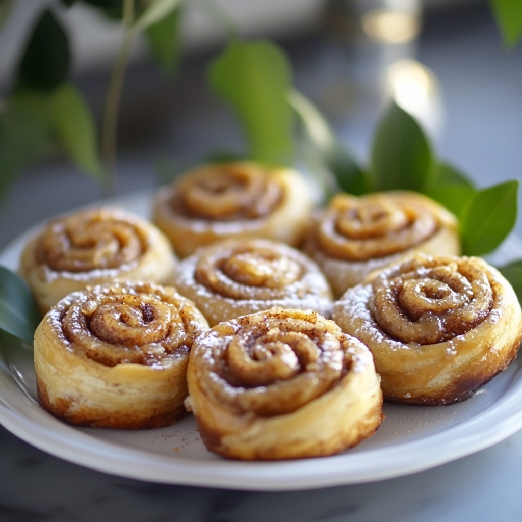 Cinnamon Date Fiber Rolls: Delightful, Healthy Bites!