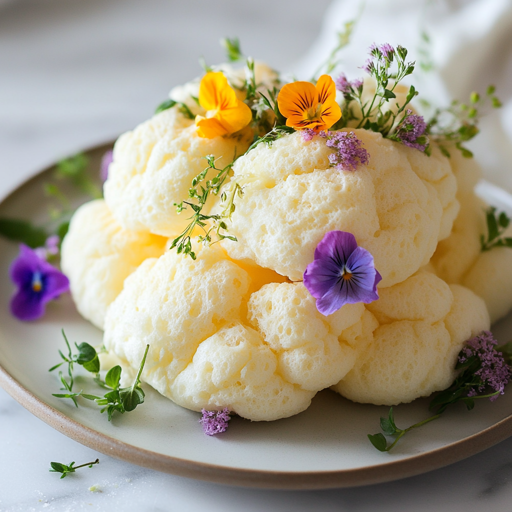 Cloud Bread: Discover These Fluffy Sky Buns Now!