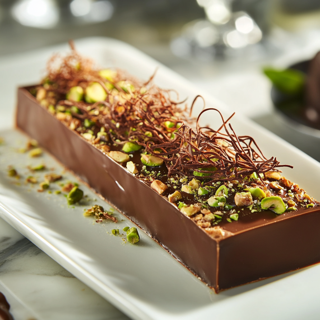 Dubai Chocolate Bar: Indulge in This Unique Delight!
