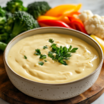 Easy Keto Cheese Sauce
