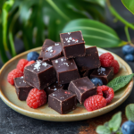Fat Burning Fudge