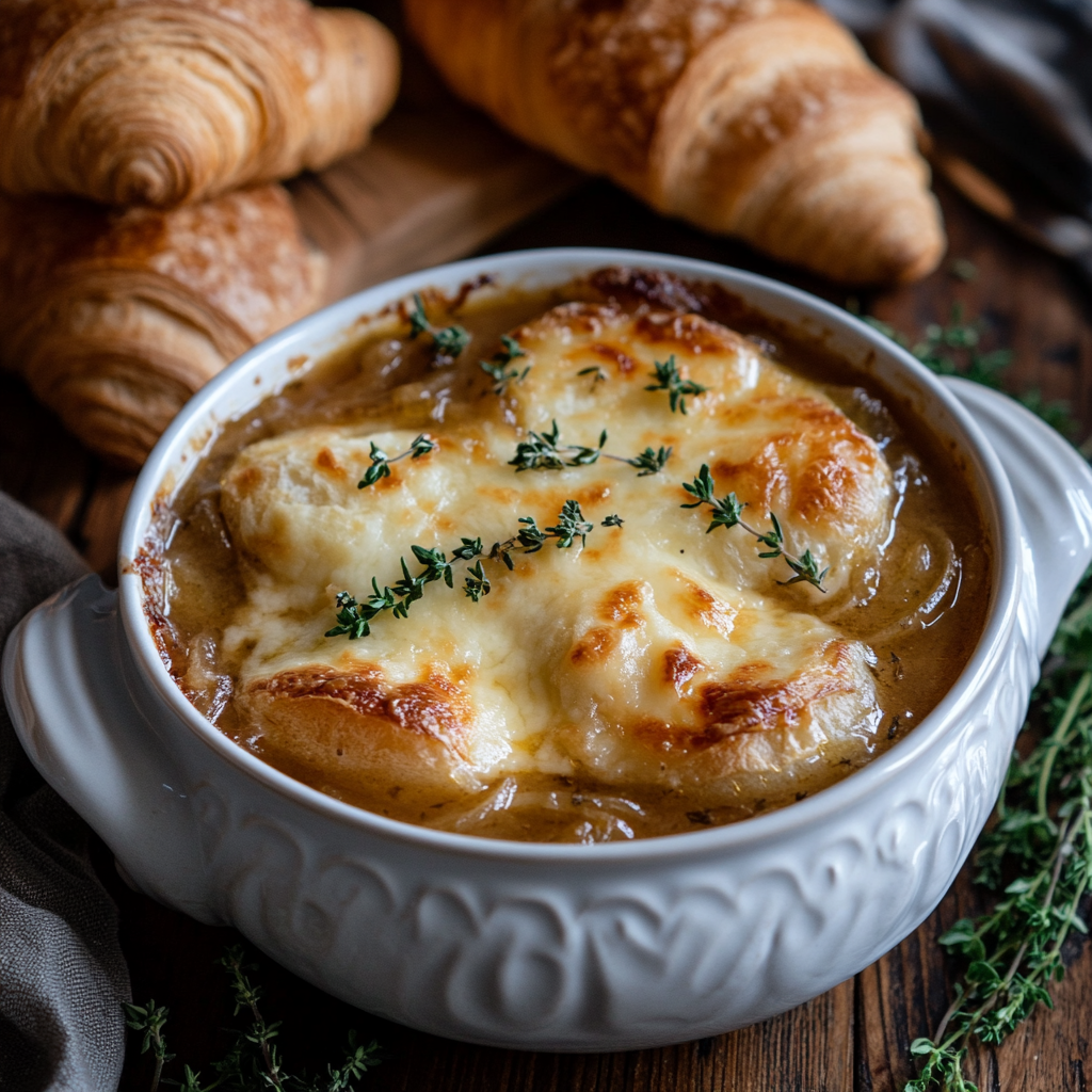 French Onion Soup: Discover the Secret to Perfection!
