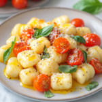 Gluten Free & Keto Ricotta Gnocchi