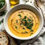 Healthy Spanish Garlic Soup