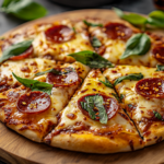 Hot Honey Pizza