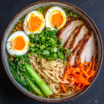 Instant Ramen Upgrade Bowl