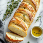 Keto French Baguette