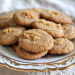 Keto Ginger Cookies