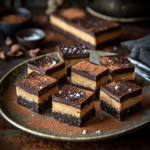 Keto Tagalong Bars
