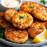 Keto Tuna Cakes