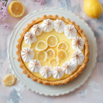 Lemon Meringue Tart