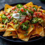 Loaded Nachos