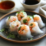 Low-Carb Rice Paper Har Gow Hack