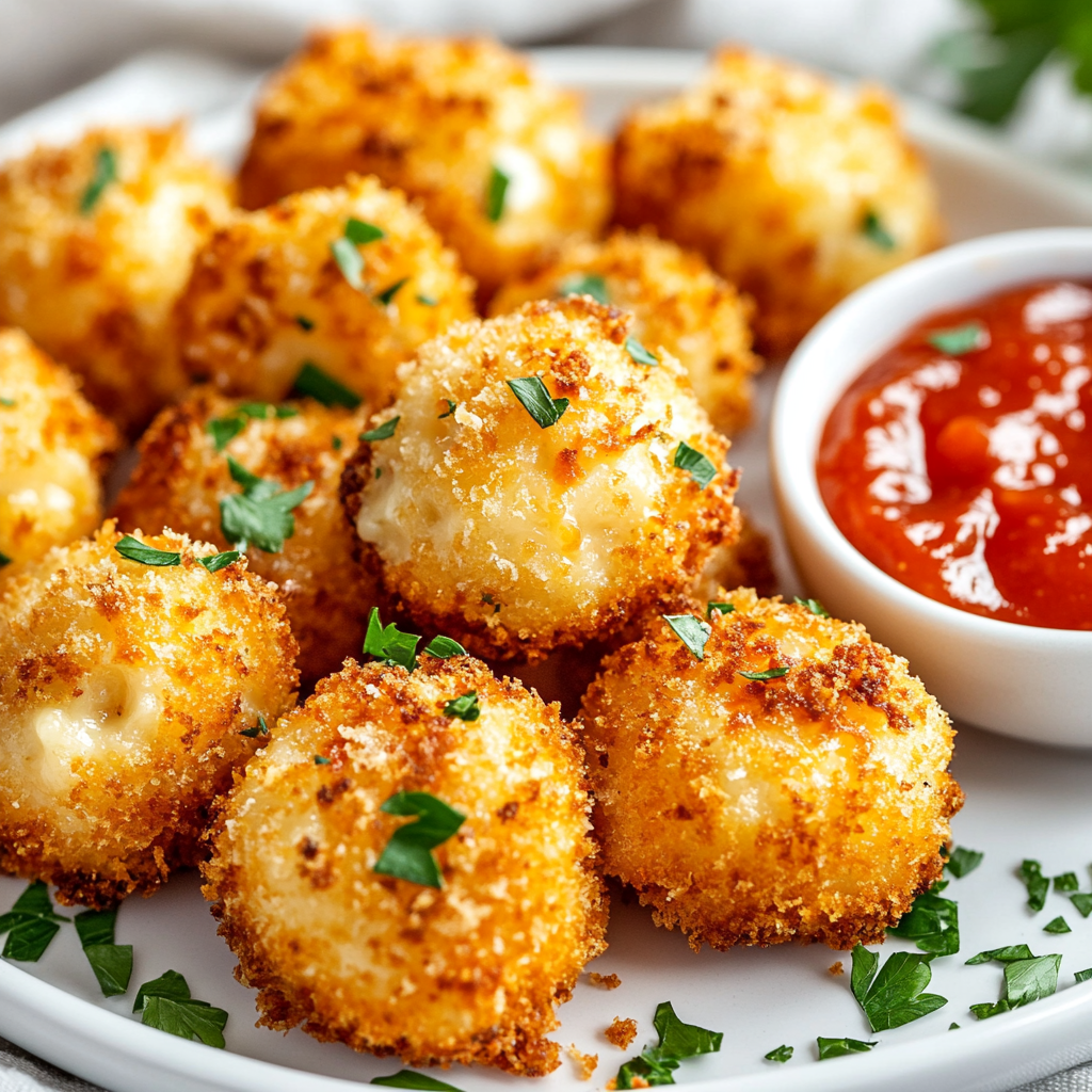 Mac and Cheese Bites: A Delicious Snack Recipe!