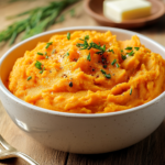 Mashed Sweet Potatoes