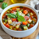 Minestrone Soup