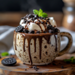 Oreo Mug Cake