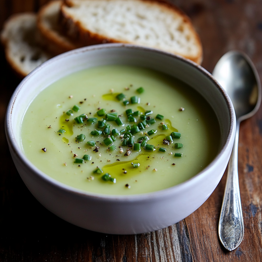 Potato Leek Soup: Discover the Creamy Delight Today!