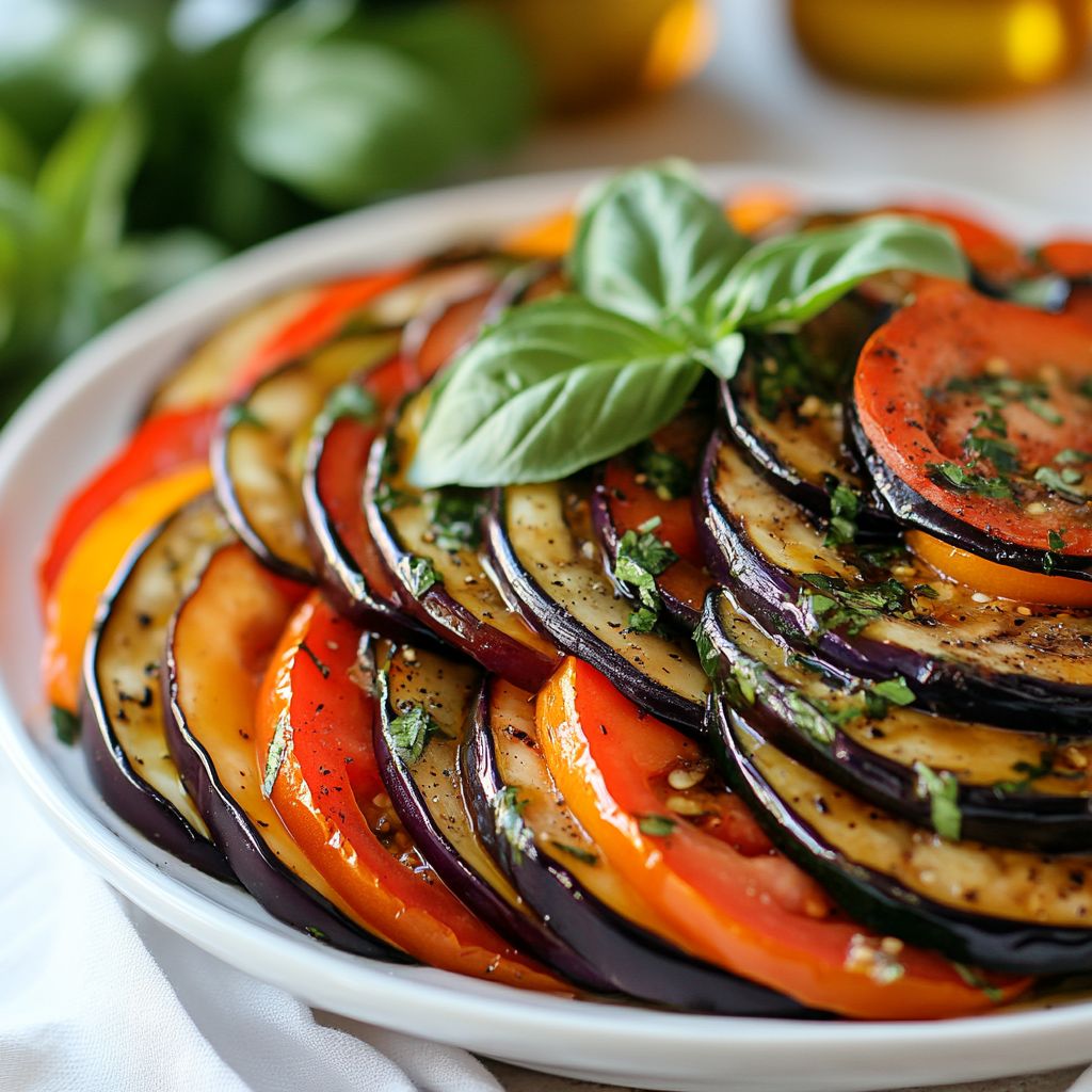 Ratatouille: Discover the Secret to Perfect Flavor!