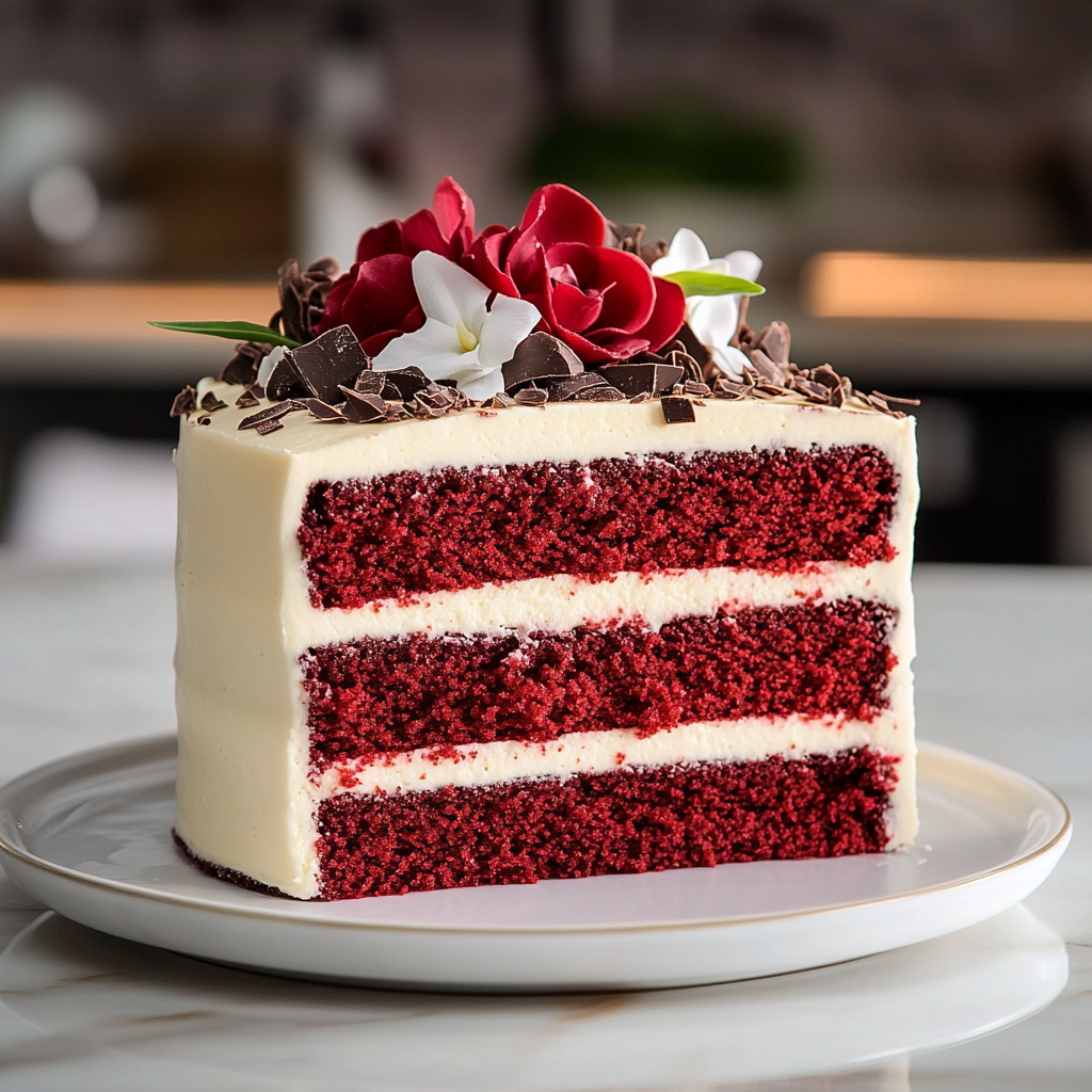 Red Velvet Cake: Discover the Secret to Perfection!
