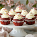 Red Velvet Cupcakes