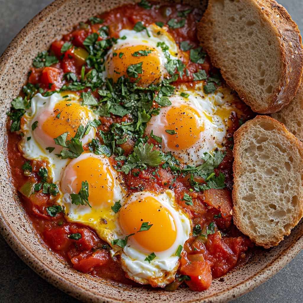 Shakshouka: Discover the Delicious Twist Today!
