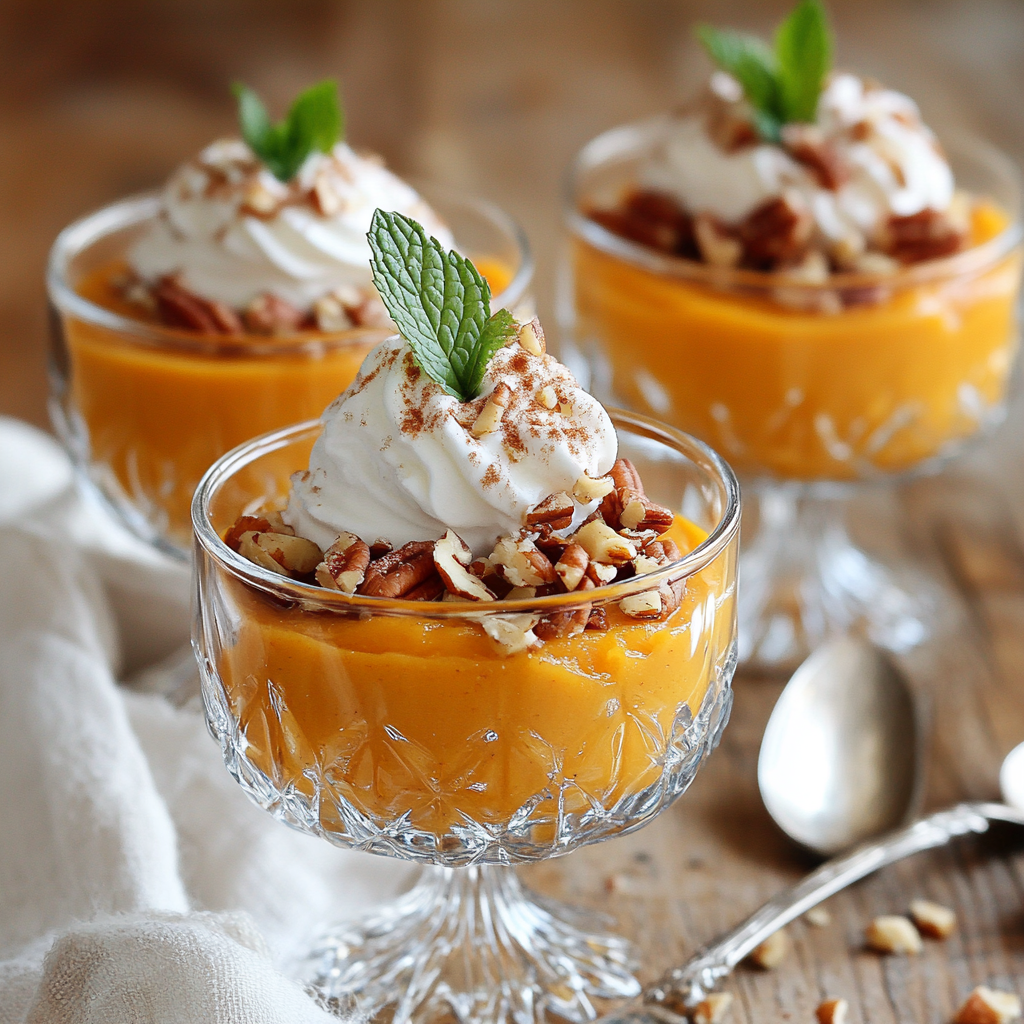 Simple Sweet Potato Mousse Swap: A Delicious Twist!