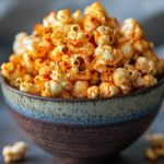 Spicy Popcorn
