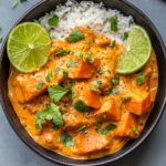 Sweet Potato Coconut Curry