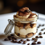 Tiramisu in a Jar